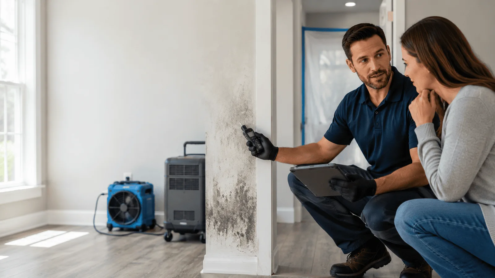 Mold Inspection Pilot Knob, MO FAQs